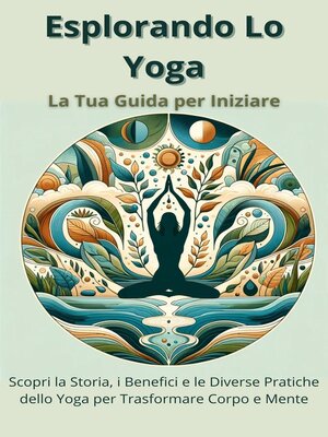 cover image of Esplorando lo Yoga